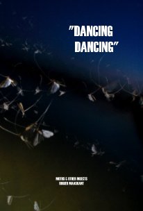 "DANCING DANCING" book cover