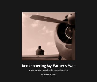 Remembering My Father's War book cover