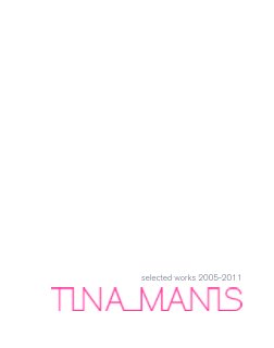 Tina Manis Associates book cover