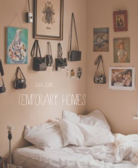 Temporary Homes book cover