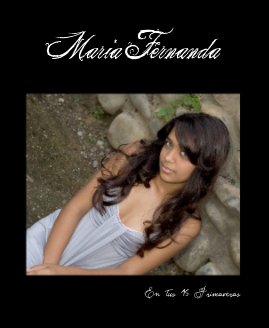 Maria Fernanda book cover