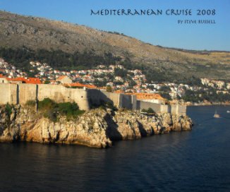 Mediterranean Cruise 2008 book cover