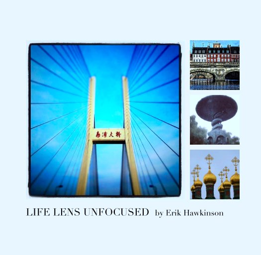 View LIFE LENS UNFOCUSED  by Erik Hawkinson by Erik Hawkinson