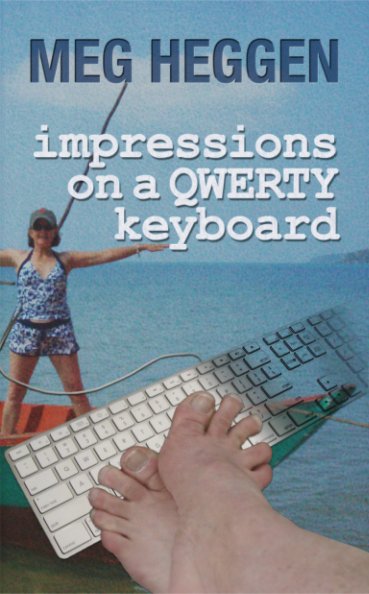 Ver impressions on a QWERTY keyboard por Meg Heggen