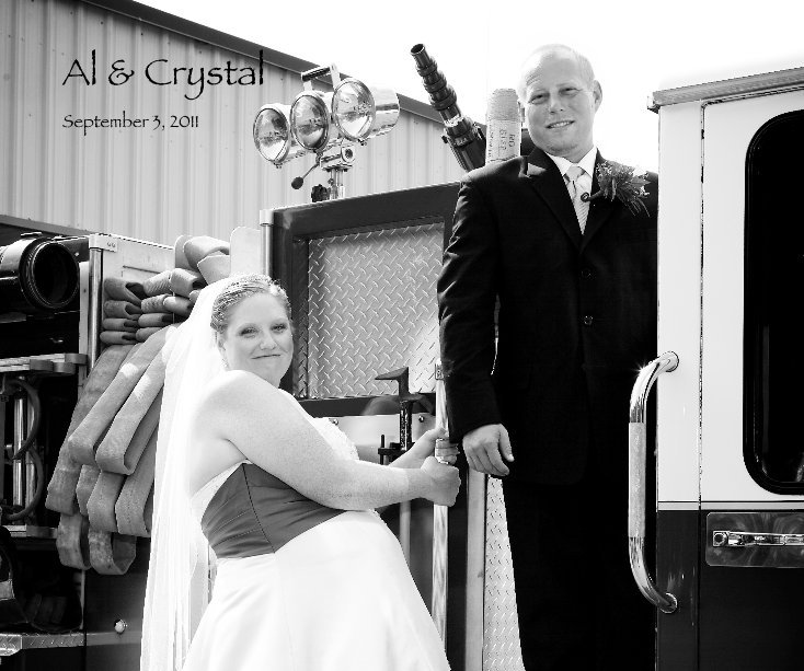 View Al & Crystal by Edges Photography