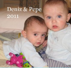 Deniz & Pepe 2011 book cover