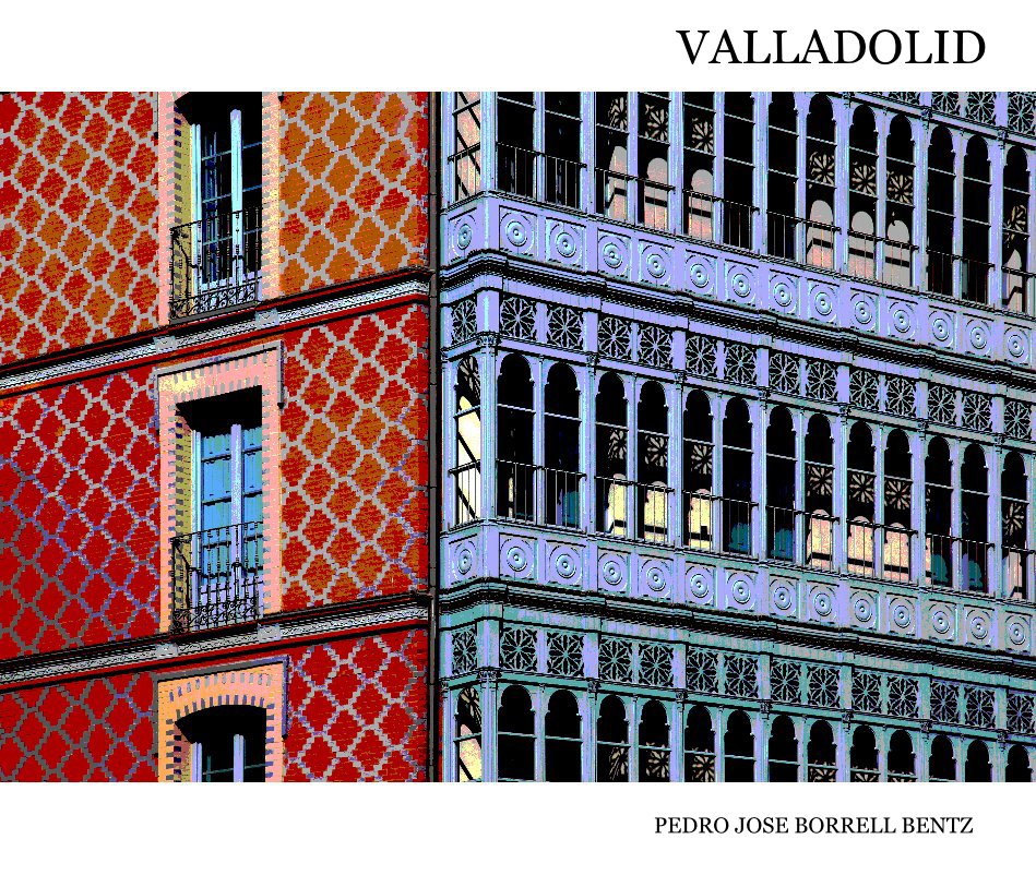 Ver VALLADOLID por PEDRO JOSE BORRELL BENTZ