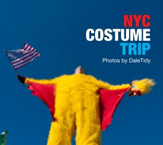 NYC Costume Trip book cover