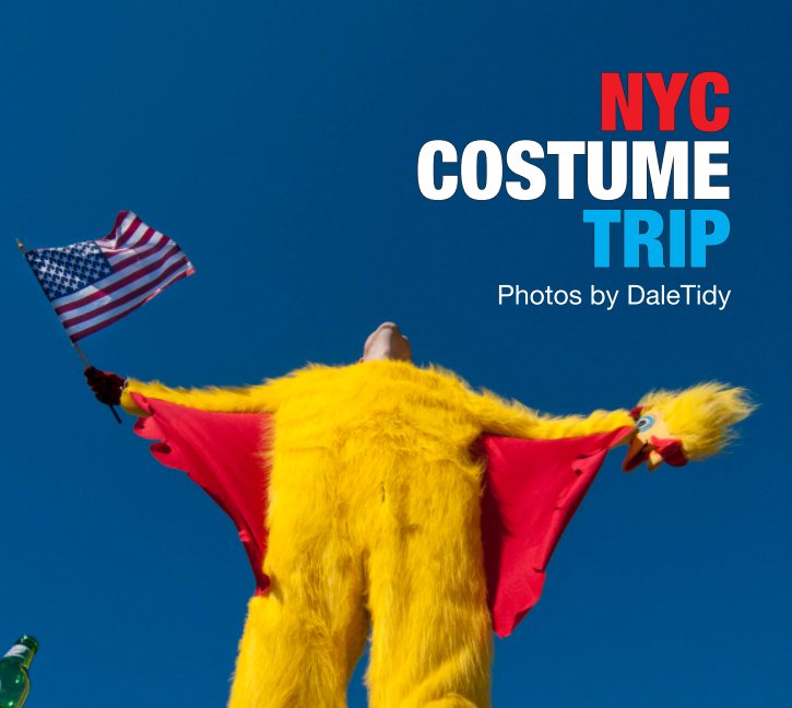 View NYC Costume Trip by Dale Tidy