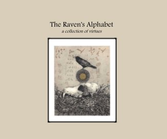 The Raven's Alphabet a collection of virtues book cover