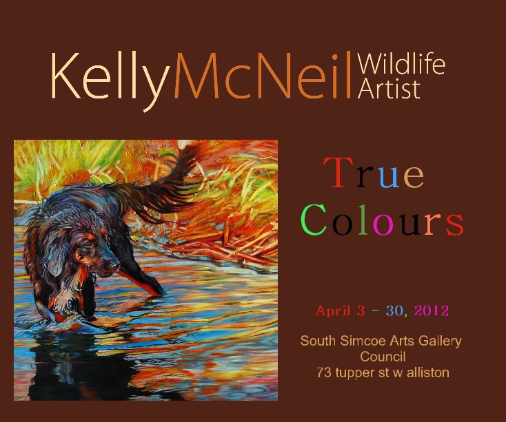 Visualizza Kelly McNeil Gallery Book di Kelly McNeil