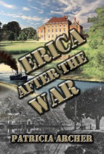 Erica After the War book cover