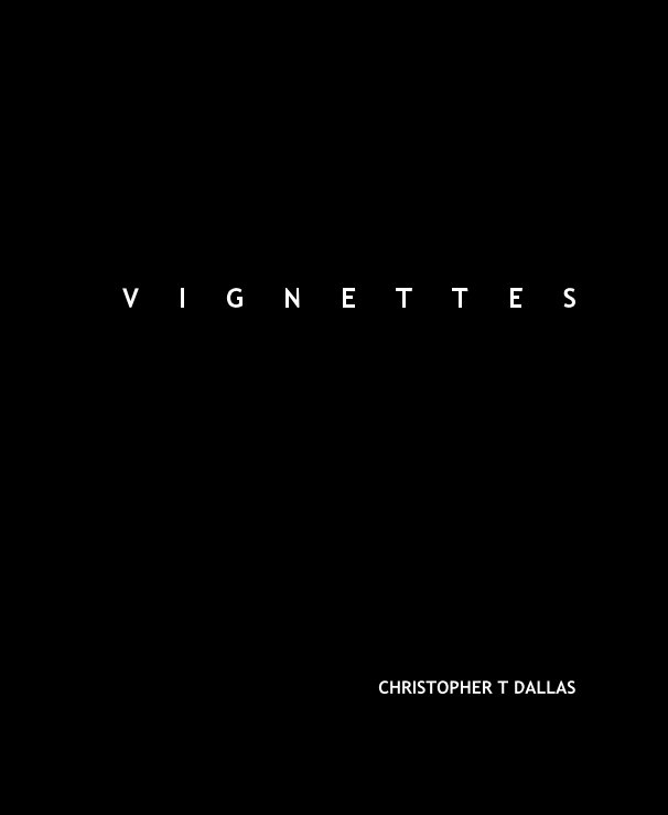 View V I G N E T T E S by Christopher Todd Dallas