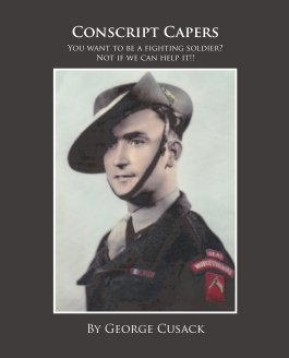 Conscript Capers book cover