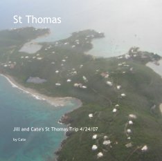 St Thomas book cover