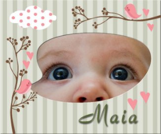 Maia Prudence book cover