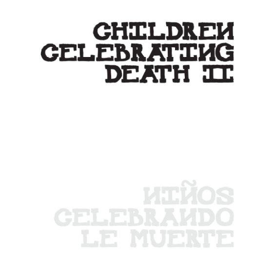 View Children Celebrating Death II by Rich Dansie