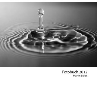 Fotobuch 2012 book cover