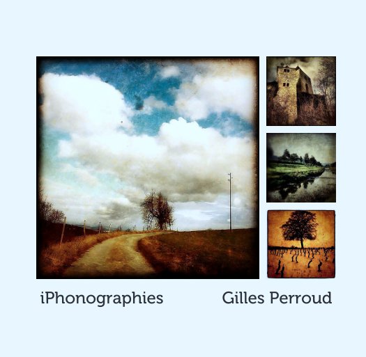 View iPhonographies             Gilles Perroud by thesungazer