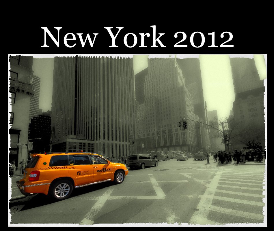 Visualizza New York 2012 di sdrucius