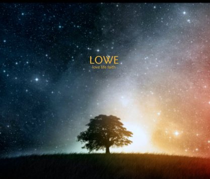 LOWE
love life faith book cover
