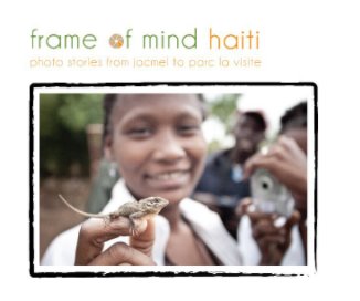 Frame of Mind Haiti book cover