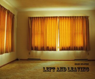 Left and Leaving book cover