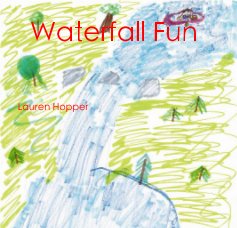 Waterfall Fun book cover
