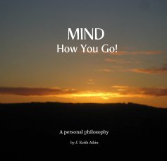MIND How You Go! book cover