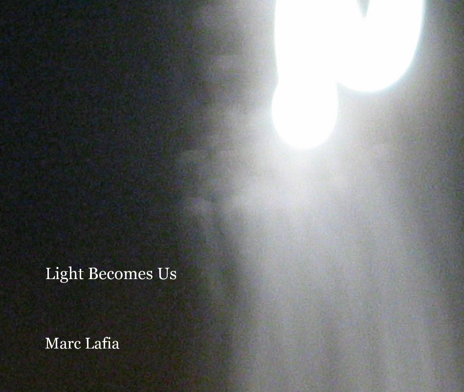 View Light Becomes Us by Marc Lafia