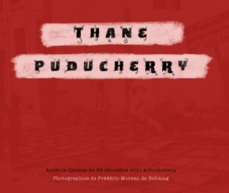 Thane Puducherry book cover
