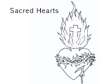 Sacred Hearts book cover