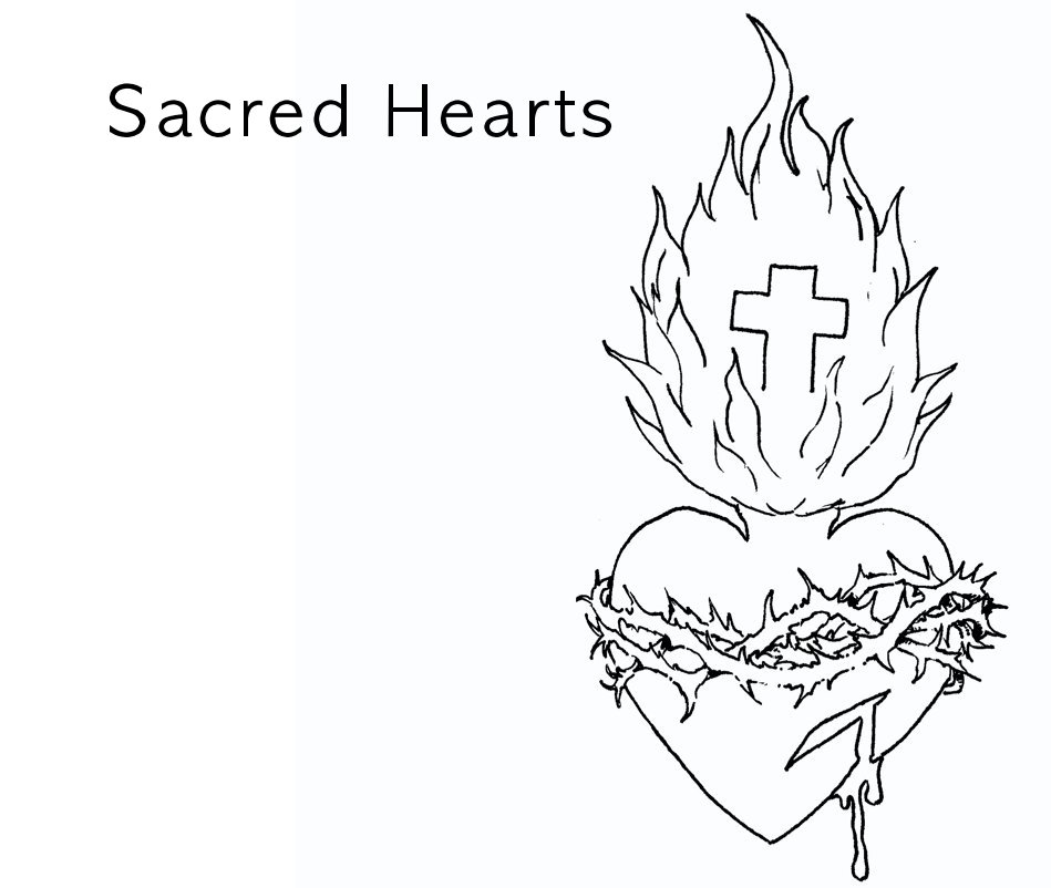 View Sacred Hearts by Crystal Lopez