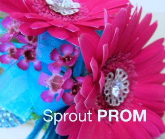 Sprout Prom book cover
