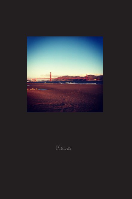 View Places by Madeline McKain