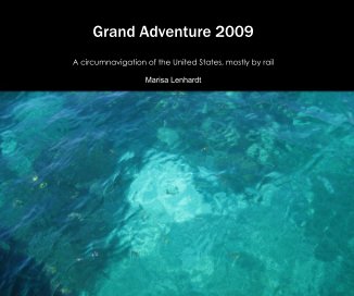 Grand Adventure 2009 book cover