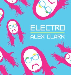 Electro book cover