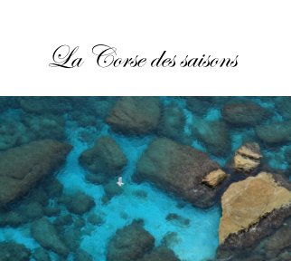 La Corse des saisons book cover