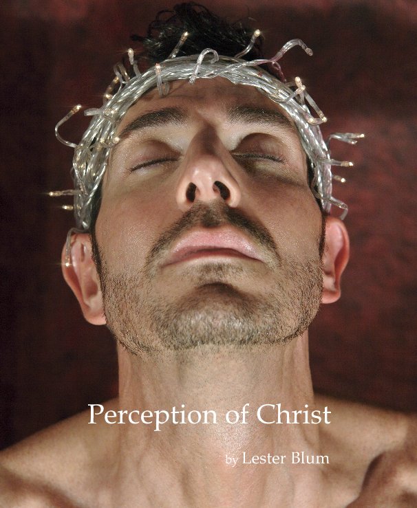 View Perception of Christ by Lester Blum