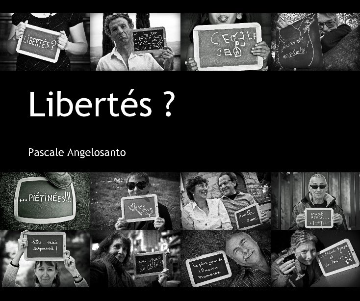 Ver Libertés ? por Pascale Angelosanto