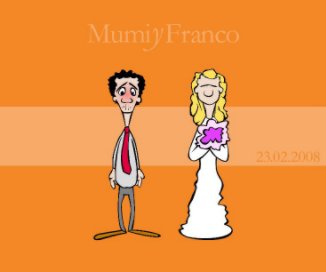 Casamiento Mumi y Franco book cover