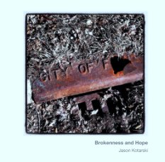 Brokenness and Hope book cover