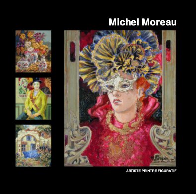 Michel Moreau book cover