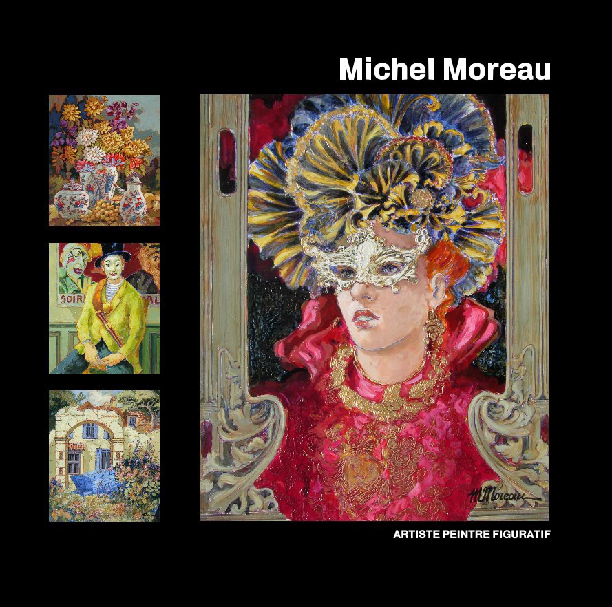 Bekijk Michel Moreau op Dominique B.