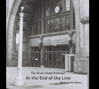The Rock Island Railroad book cover