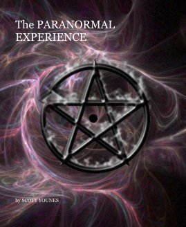 The PARANORMAL EXPERIENCE book cover