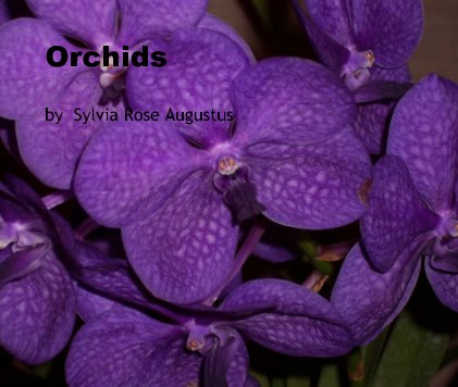 Orchids book cover