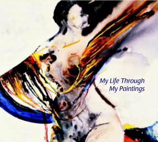 My Life Through My Paintings book cover