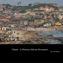 Ghana - A Western African Document book cover