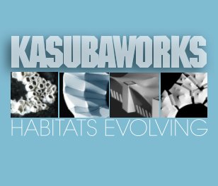 Kasubaworks: Habitats Evolving book cover
